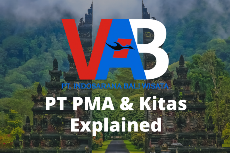 How to Set Up a Company in Bali – PT PMA and Kitas Explained