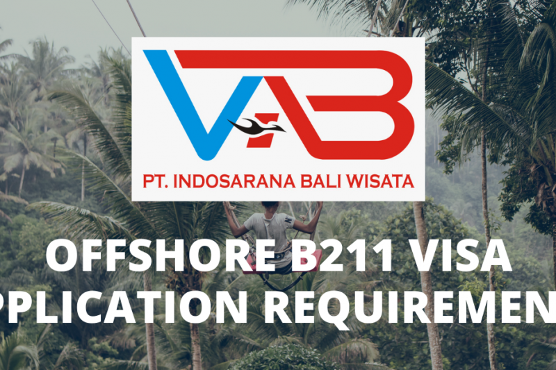 b211 visa application indonesia