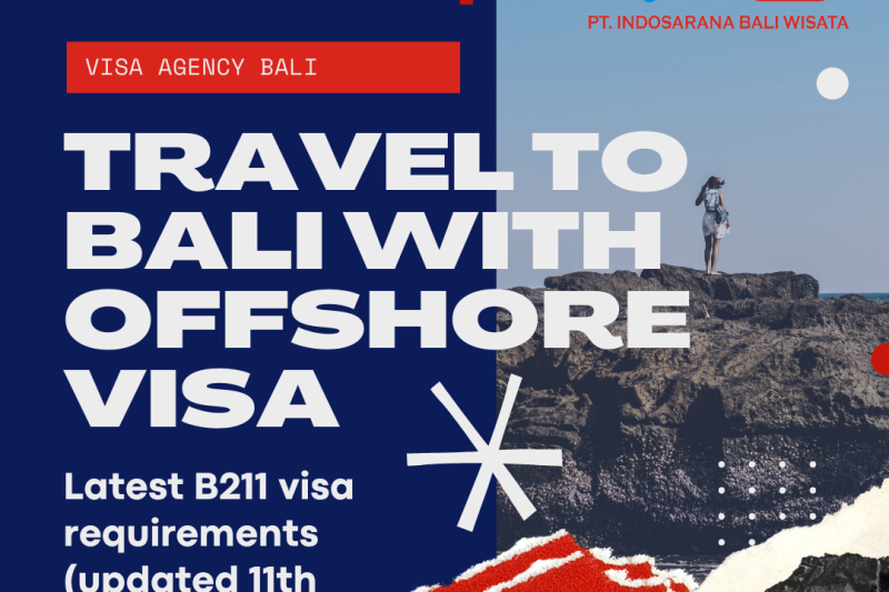 Indonesian Offshore Visa Now Available - What You Need To Know