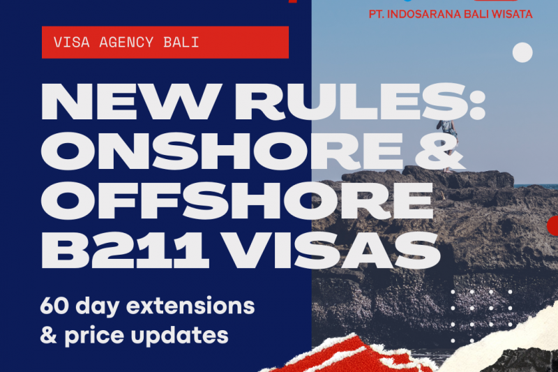 b211 bali visa new regulations 11 may 2022