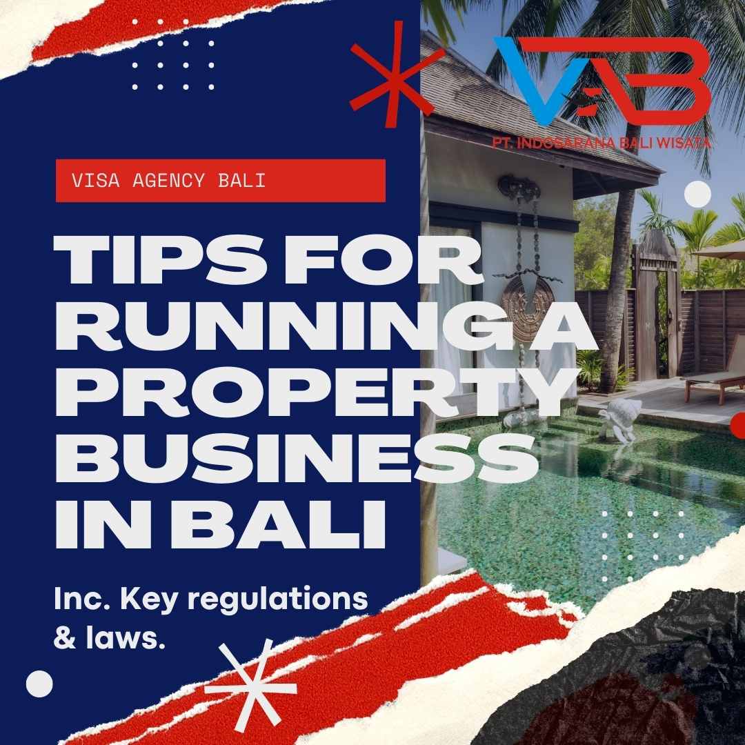 Tips for Running a Property Rental Business in Bali
